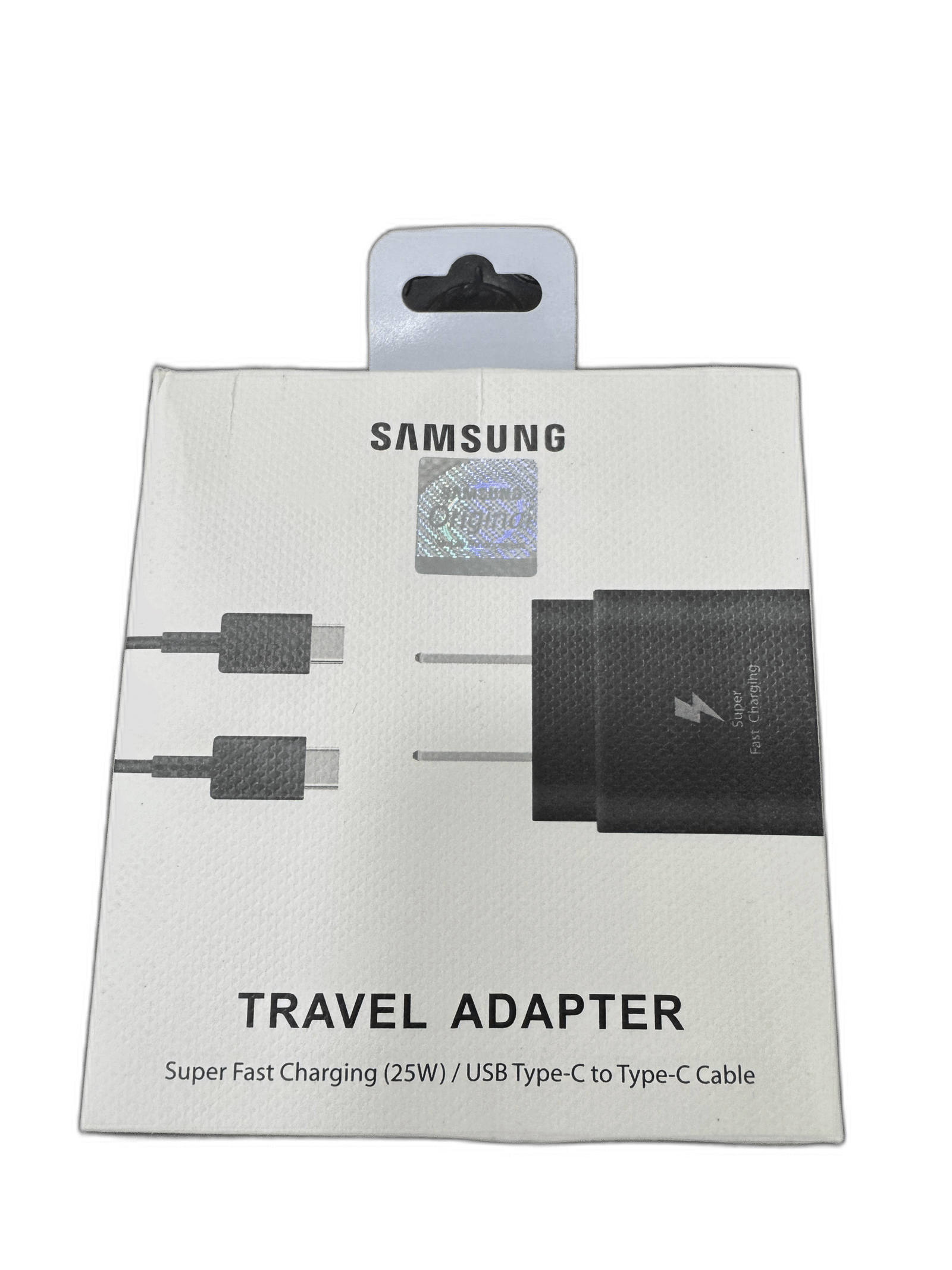 cargador samsung travel adapter 25w tipo c cargador samsung travel adapter 25w tipo c