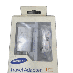 cargador samsung travel adapter v8