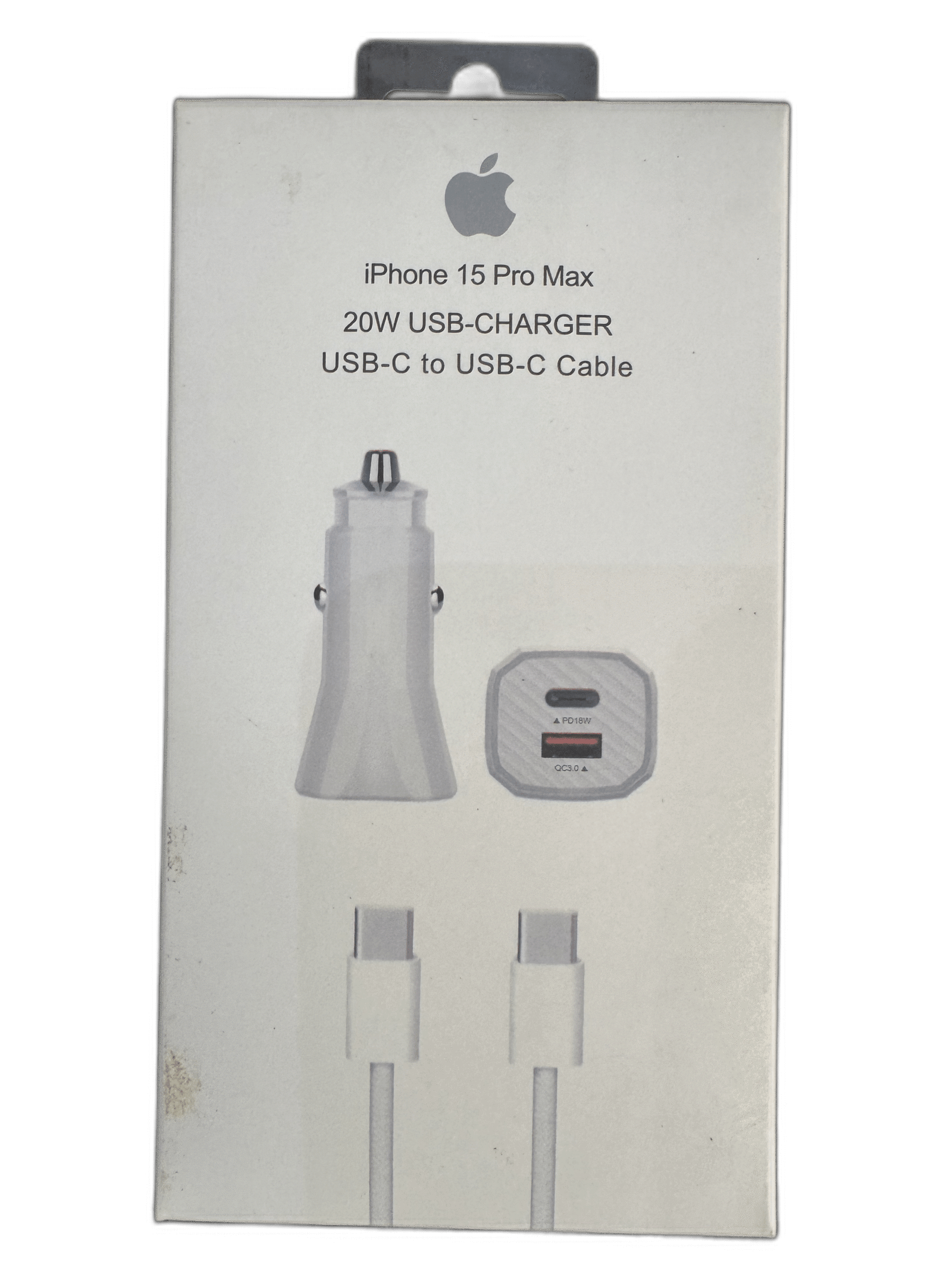 cargador iphone p autos 20w usb y tipo c cargador iphone p autos 20w usb y tipo c