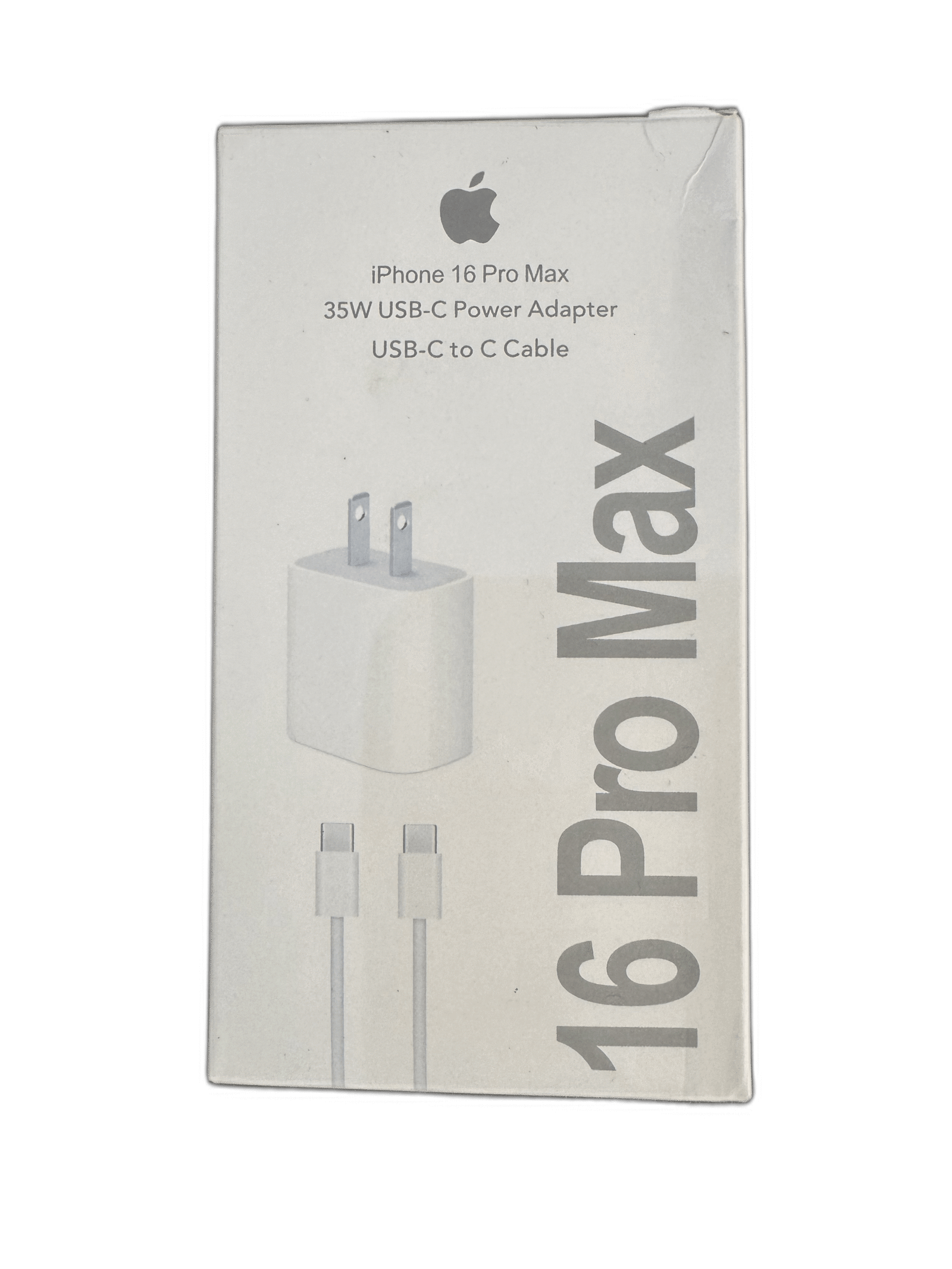 cargador iphone power adapter 35w tipo c cargador iphone power adapter 35w tipo c