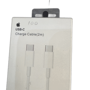 cable iphone tipo c tipo c 2m