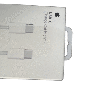 cable iphone tipo c tipo c 1m