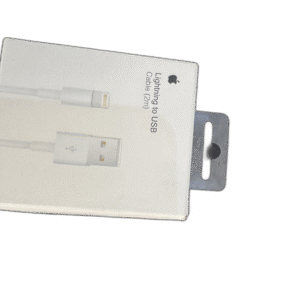 cable iphone usb lighting 2m