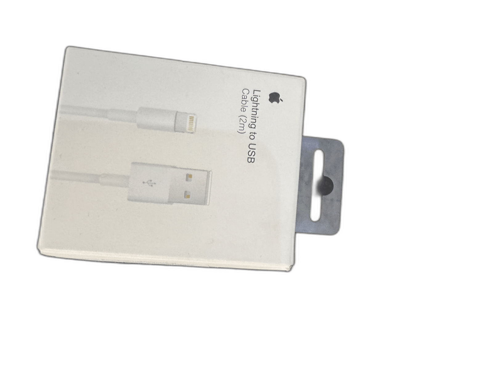 cable iphone usb lighting 2m cable iphone usb lighting 2m