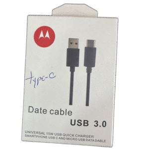 cable motorola usb 3.0 15w usb tipo c