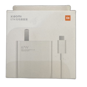 cargador xiaomi 67w usb tipo c