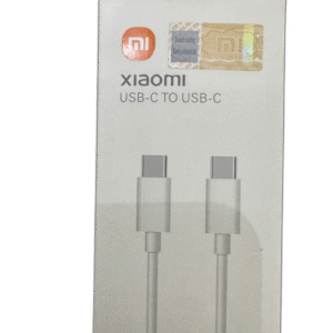 cable xiaomi tipo c tipo c