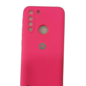 funda motorola one fusion